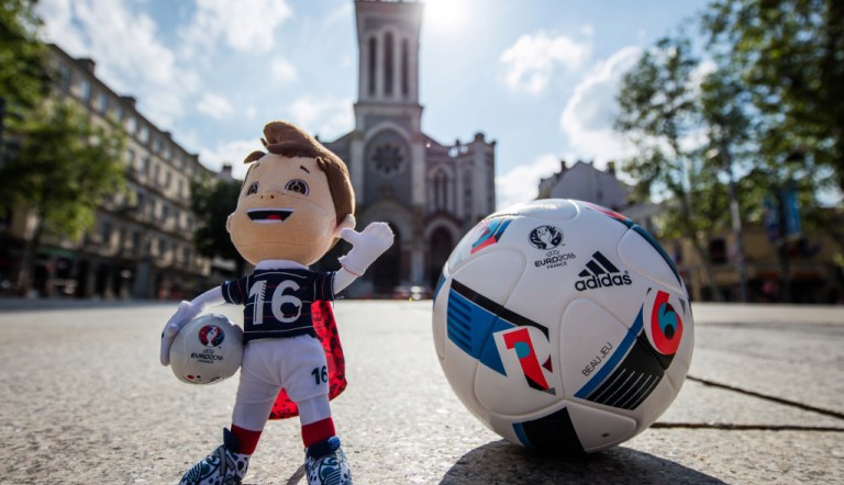 Football marketing