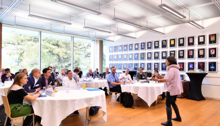 Face-to-face seminar 1