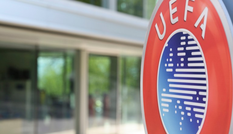 My UEFA