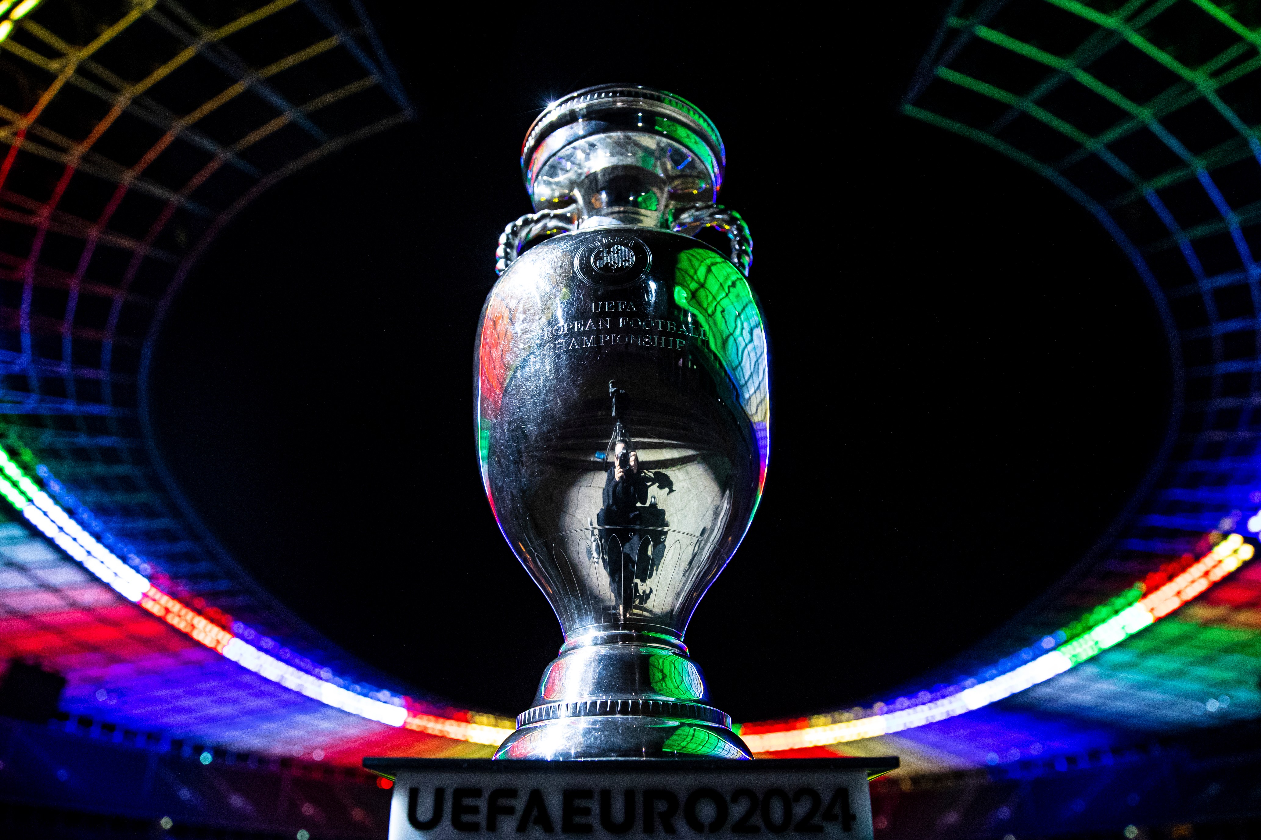 Camiseta euro classement qualification euro 2024