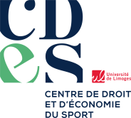 CDES, University of Limoges