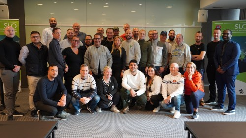 UEFA SLO Education Programme (UEFA SLO)