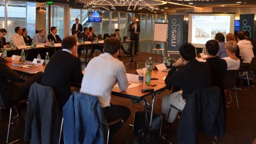 Executive Master in Global Sport Governance (MESGO)