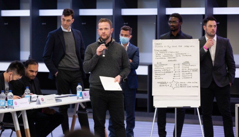 Face-to-Face Seminar 2 