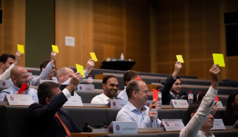 Face-to-Face Seminar 3