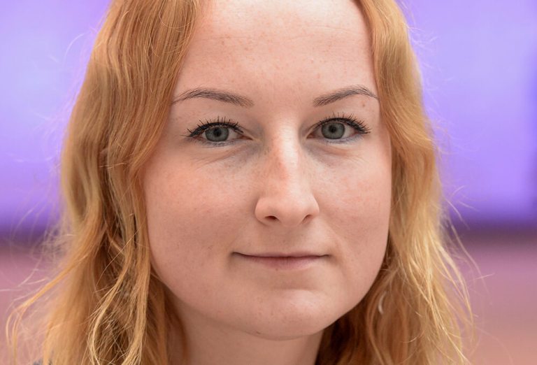 Katarzyna (Kasia) Biniaszczyk
