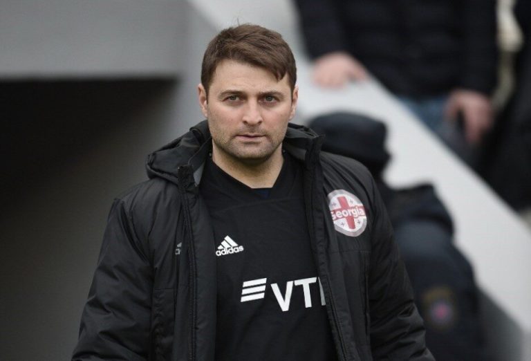 Dr. Merab Vardzukashvili