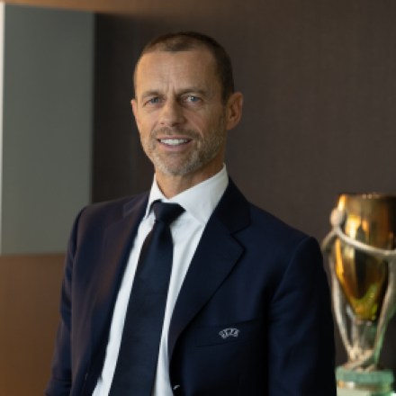 Aleksander Čeferin