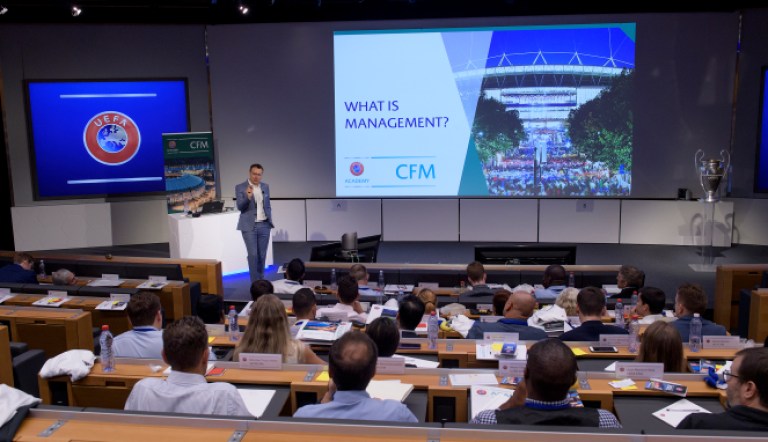 Face-to-Face Seminar 1 