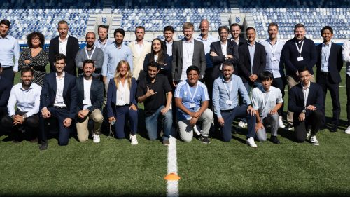 UEFA Certificate in Football Management (UEFA CFM)