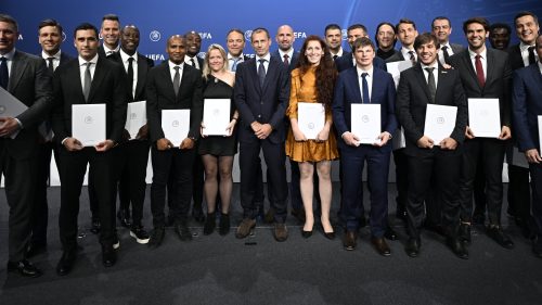 UEFA Executive Master for International Players (UEFA MIP)