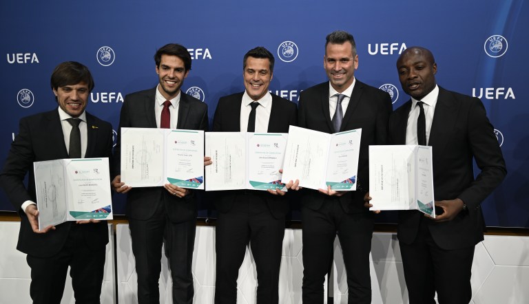 Graduation ceremony