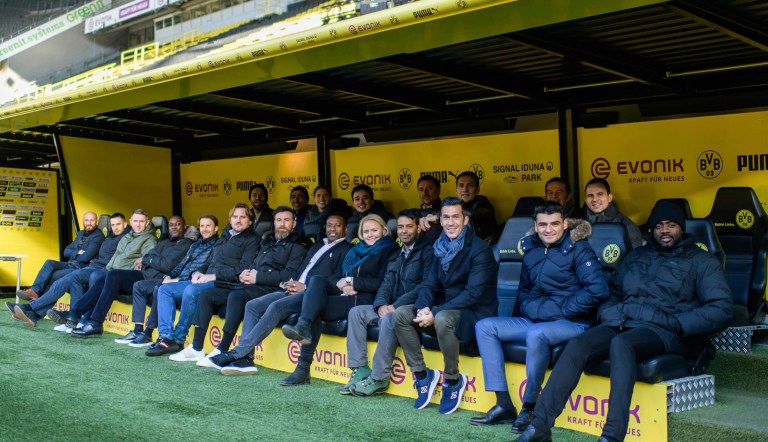 Session 5: Stadium Management and Sporting Direction