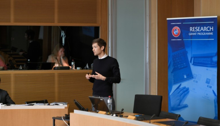 Introductory meeting