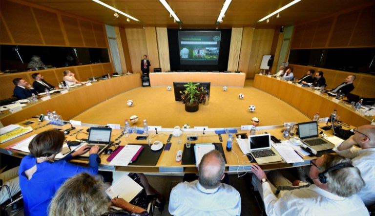 Presentation of final report