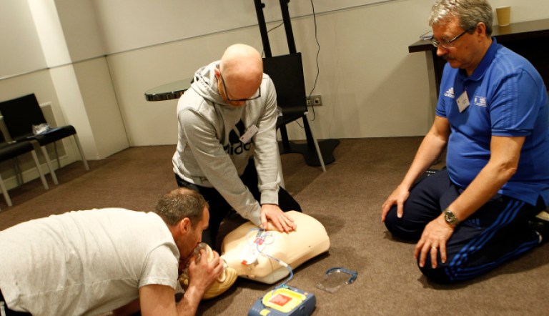 Trauma & medical emergencies