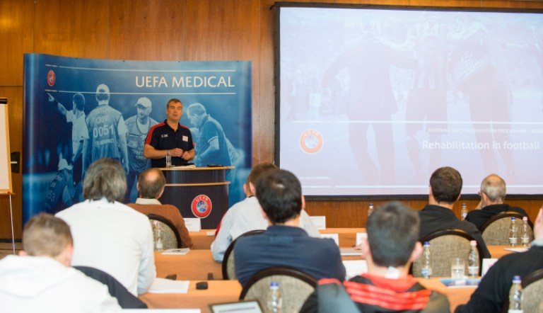 Protecting the player