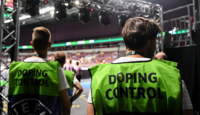 Anti-Doping
