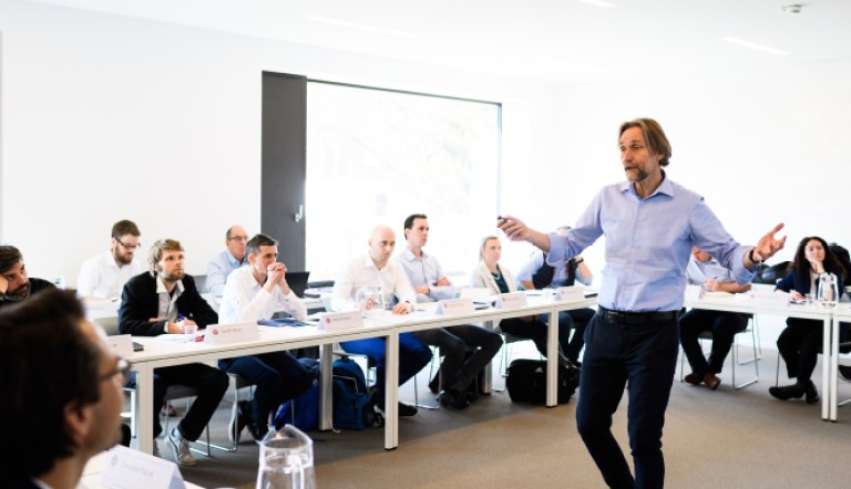 Face-to-face seminar 2 