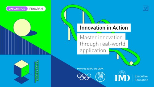 Innovation in Action (IIA)