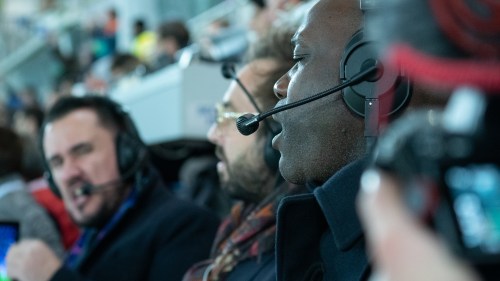 UEFA Media Consultant Programme (UEFA MCP)