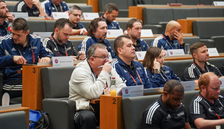 Face-to-face Seminar 3