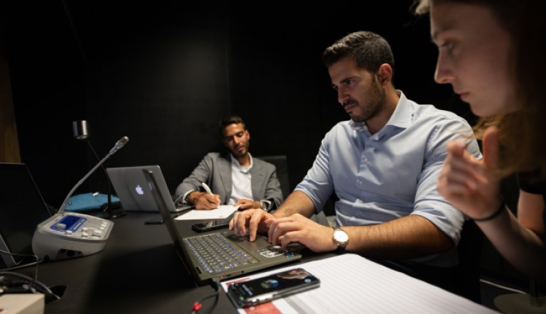 Common thread practical exercise