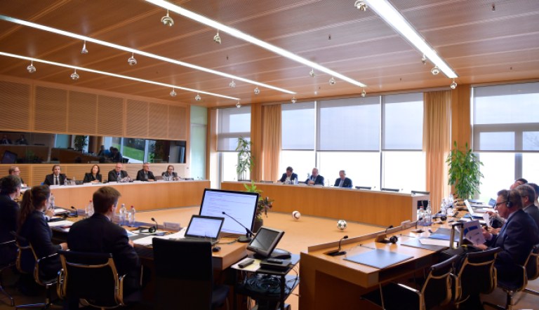 Presentation of final report