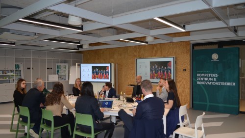 UEFA National Academies Network