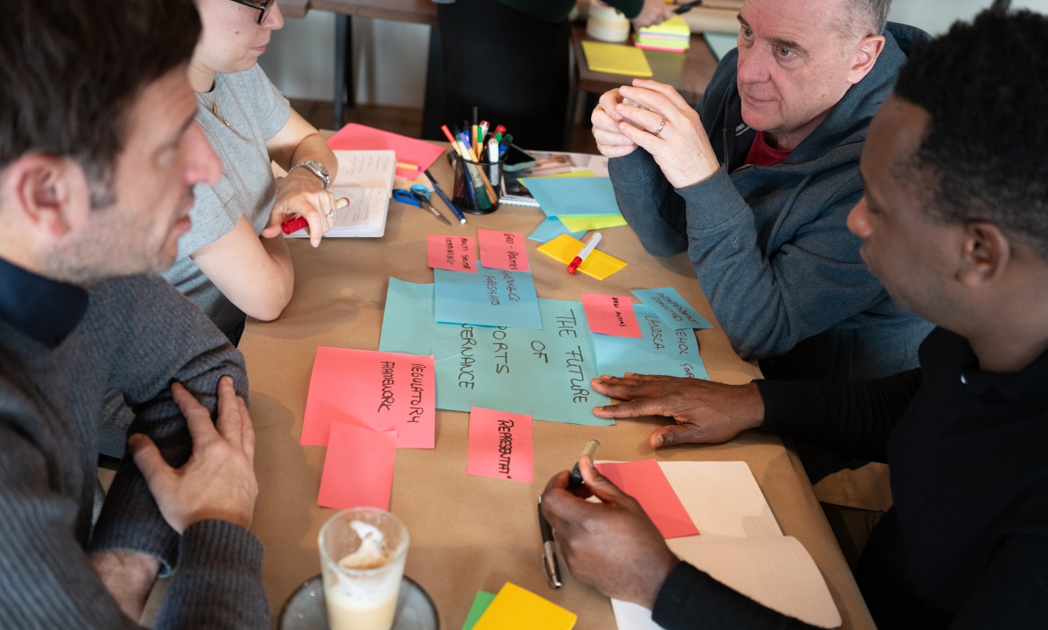 UEFA Strategic Foresight in Sport (UEFA SFS) - UEFA Academy