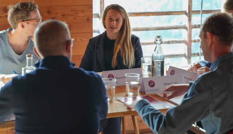 Day 2: NOTICING WHAT MATTERS