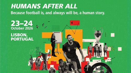 UEFA Academy Summit 2026