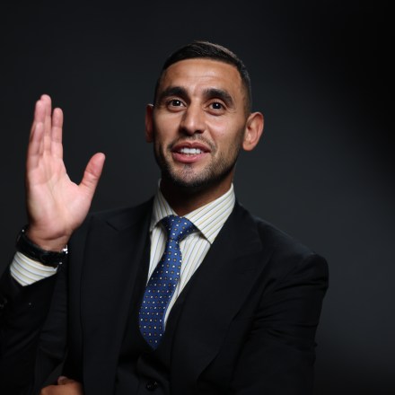 Faouzi Ghoulam