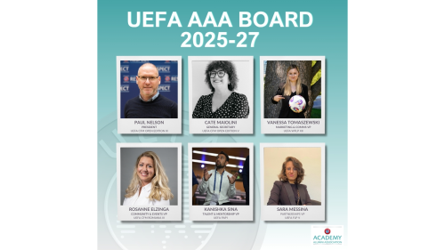 UEFA Academy Alumni Association (UEFA AAA)